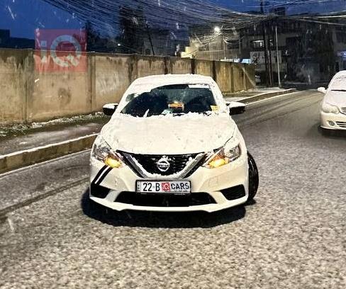 نيسان سنترا